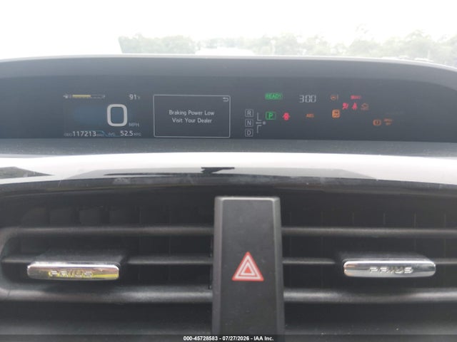 2016 Toyota PRIUS TWO 照片 7