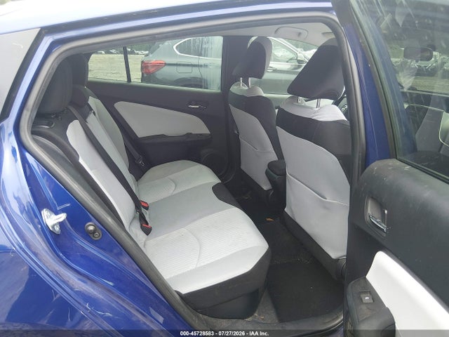 2016 Toyota PRIUS TWO 照片 8