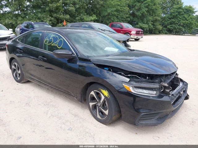 2022 HONDA INSIGHT EX