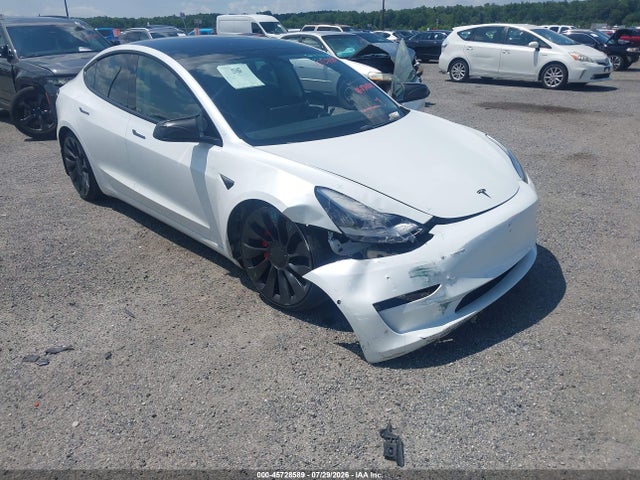 صورة 6 لـ 2021 Tesla MODEL 3 PERFORMANCE DUAL MOTOR ALL-WHEEL DRIVE