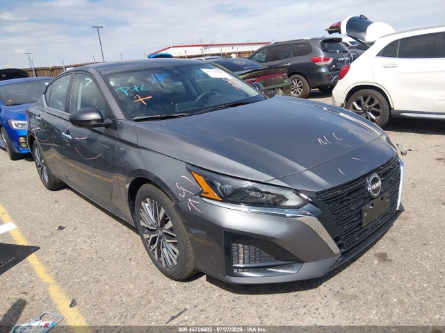 2025 NISSAN ALTIMA SV FWD