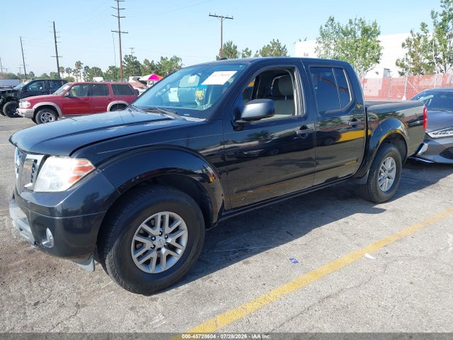 2016 Nissan FRONTIER SV — фото 2