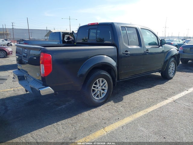 2016 Nissan FRONTIER SV — фото 4