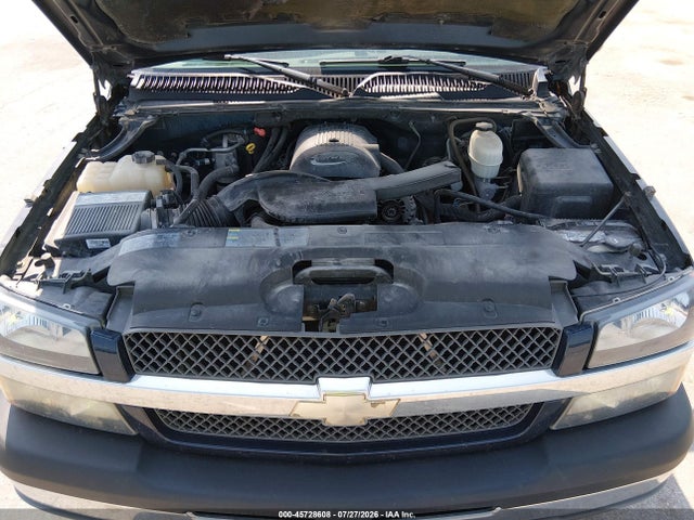 2005 Chevrolet AVALANCHE 1500 Z71 — фото 10