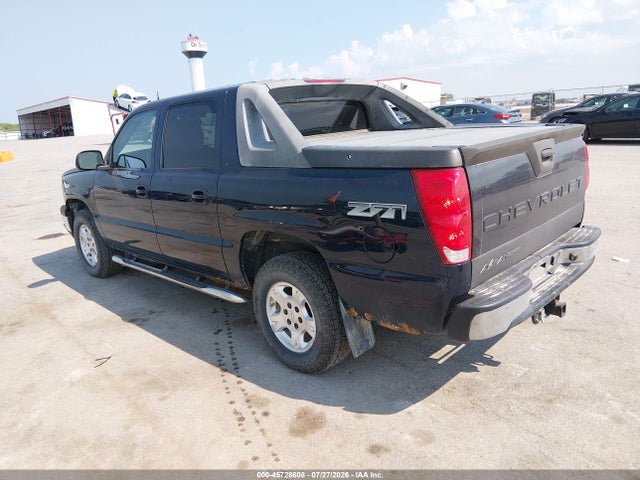 2005 Chevrolet AVALANCHE 1500 Z71 — фото 3