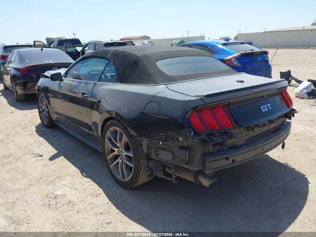 صورة 3 لـ 2015 FORD MUSTANG GT PREMIUM