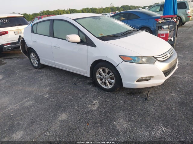 2010 HONDA INSIGHT EX