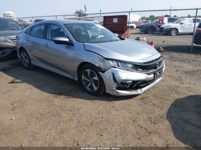 2021 HONDA CIVIC LX