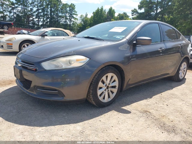 2015 Dodge DART AERO — фото 2