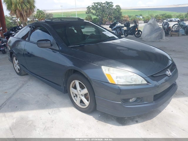 2003 HONDA ACCORD 2.4 EX