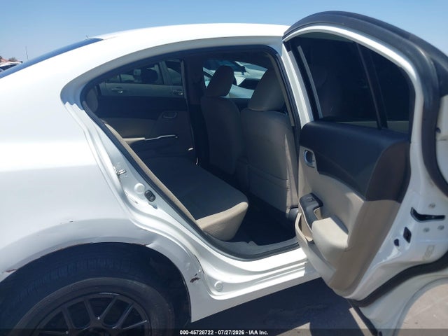 2013 Honda CIVIC LX 照片 8