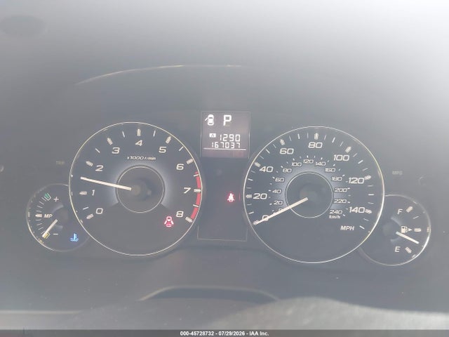 صورة 7 لـ 2010 Subaru LEGACY 2.5I LIMITED