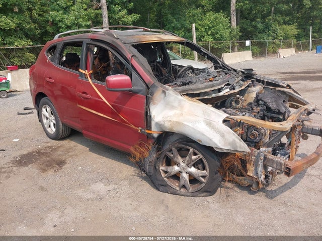 2008 NISSAN ROGUE SL