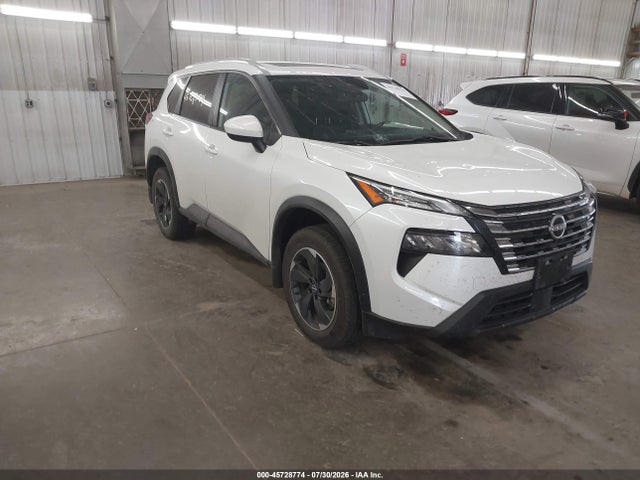 2024 NISSAN ROGUE SV INTELLIGENT AWD