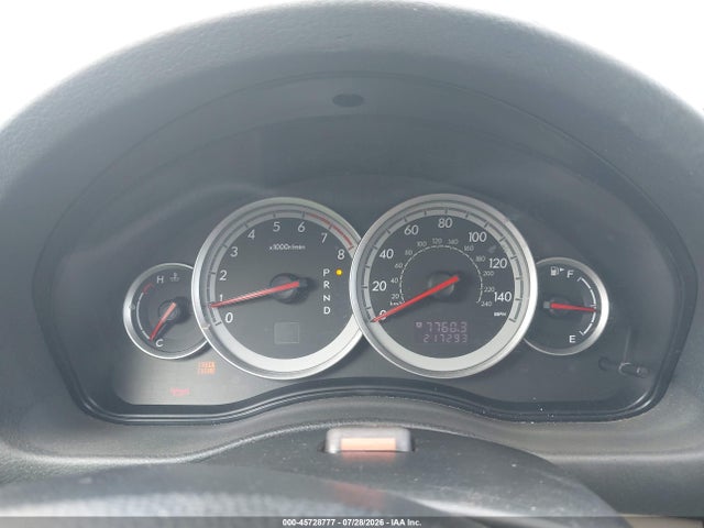 2005 Subaru OUTBACK 2.5I 照片 7