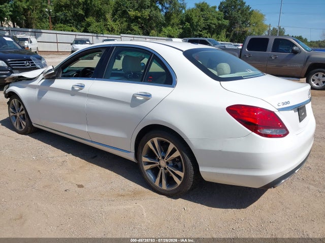 2016 Mercedes-BENZ C 300 — фото 3