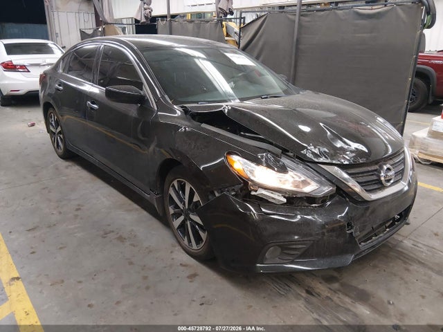 2018 NISSAN ALTIMA 2.5 SR