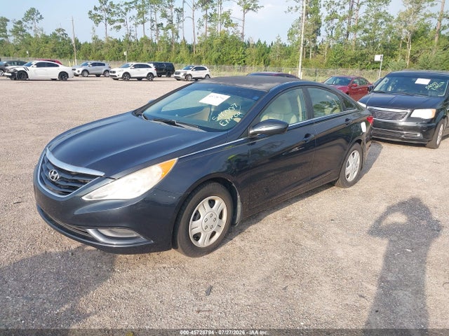 2013 Hyundai SONATA GLS — фото 2