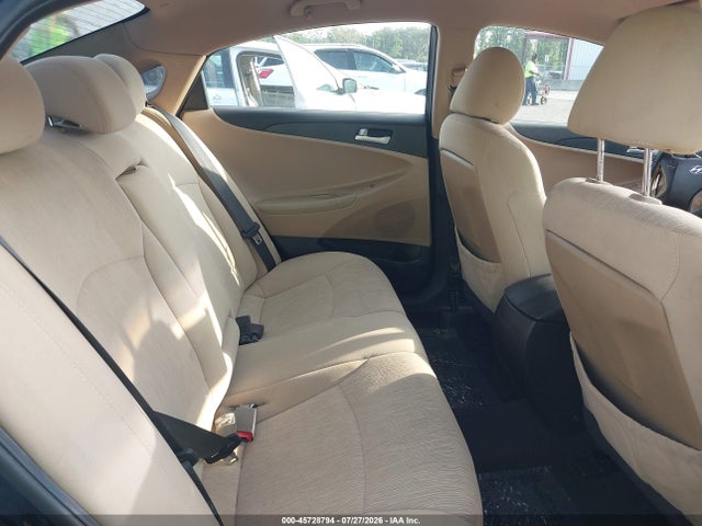 2013 Hyundai SONATA GLS — фото 8