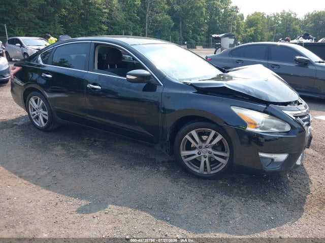 2013 NISSAN ALTIMA 3.5 SV