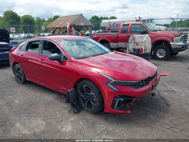 2026 KIA K5 GT-LINE AWD