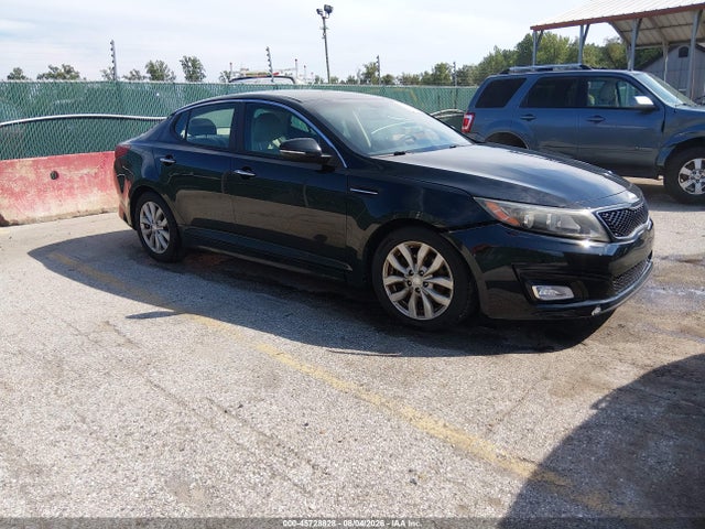 2014 KIA OPTIMA EX
