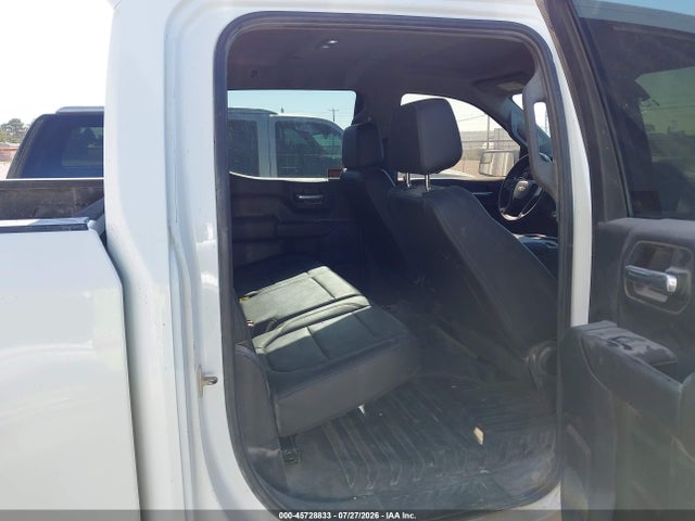 صورة 8 لـ 2019 Chevrolet SILVERADO 1500 WORK TRUCK