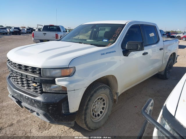 صورة 2 لـ 2019 Chevrolet SILVERADO 1500 WORK TRUCK