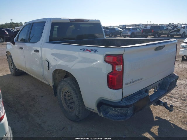 صورة 3 لـ 2019 Chevrolet SILVERADO 1500 WORK TRUCK