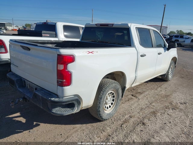 صورة 4 لـ 2019 Chevrolet SILVERADO 1500 WORK TRUCK