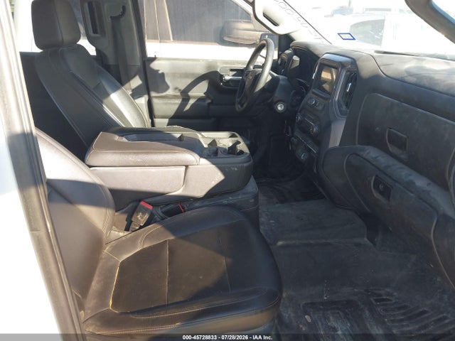 صورة 5 لـ 2019 Chevrolet SILVERADO 1500 WORK TRUCK