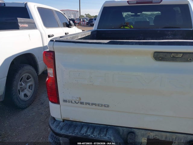 صورة 6 لـ 2019 Chevrolet SILVERADO 1500 WORK TRUCK
