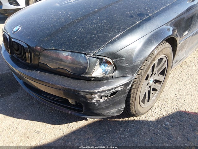 2002 BMW 325CI 照片 6
