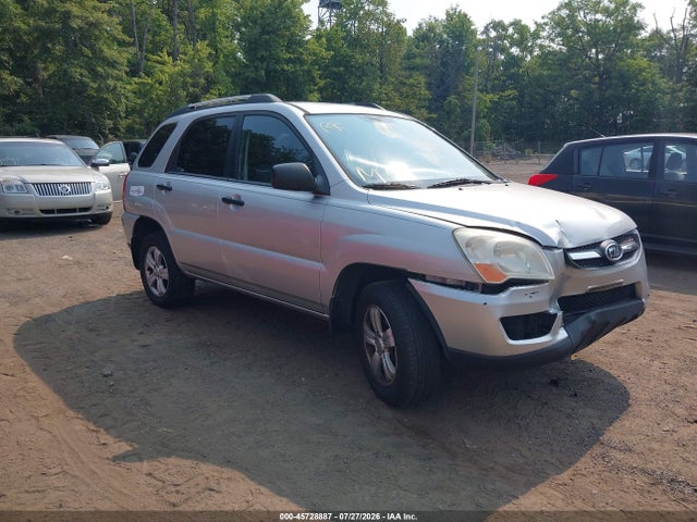 2010 KIA SPORTAGE LX