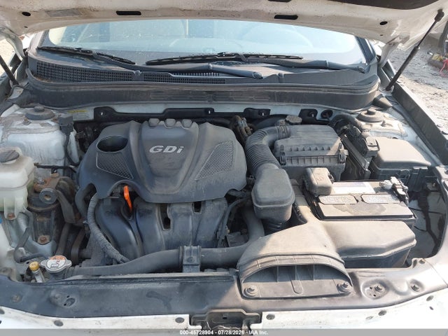 2013 Hyundai SONATA GLS 照片 10