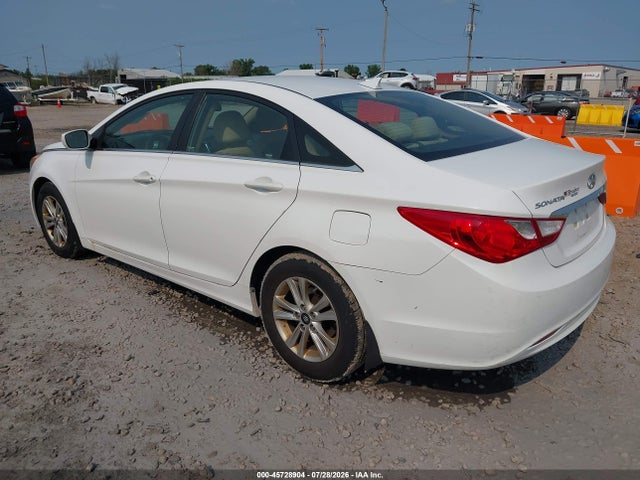 2013 Hyundai SONATA GLS 照片 3