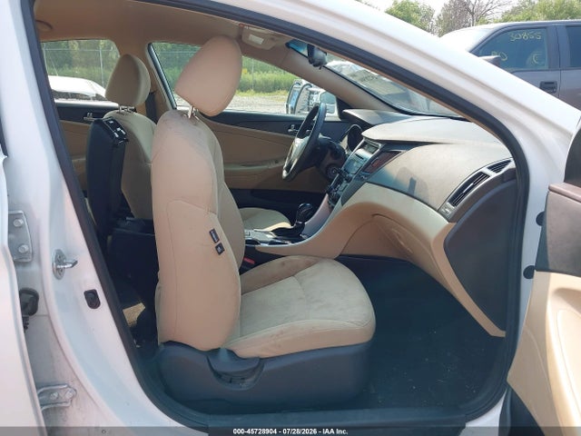2013 Hyundai SONATA GLS 照片 5