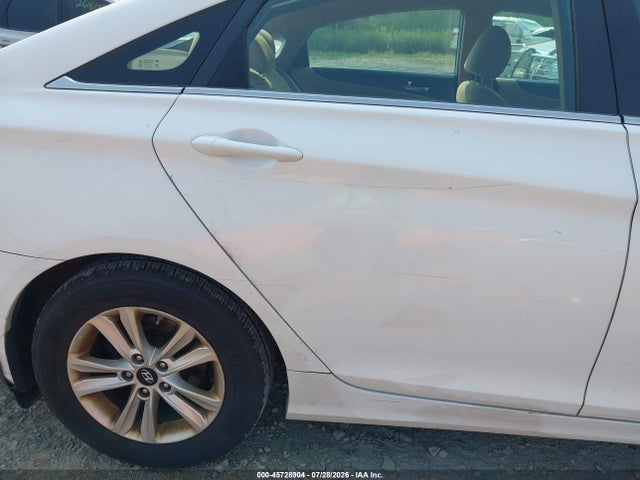 2013 Hyundai SONATA GLS 照片 6
