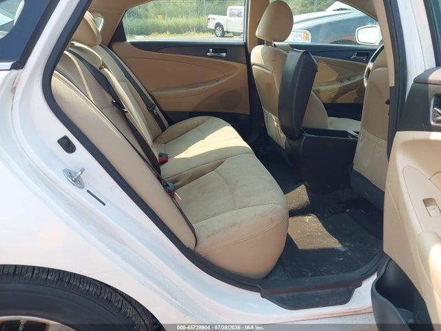 2013 Hyundai SONATA GLS 照片 8