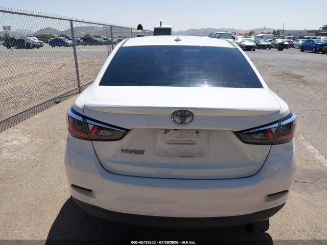2019 TOYOTA YARIS LE 16