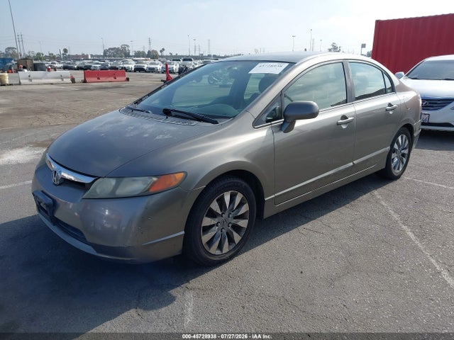 صورة 2 لـ 2007 Honda CIVIC LX