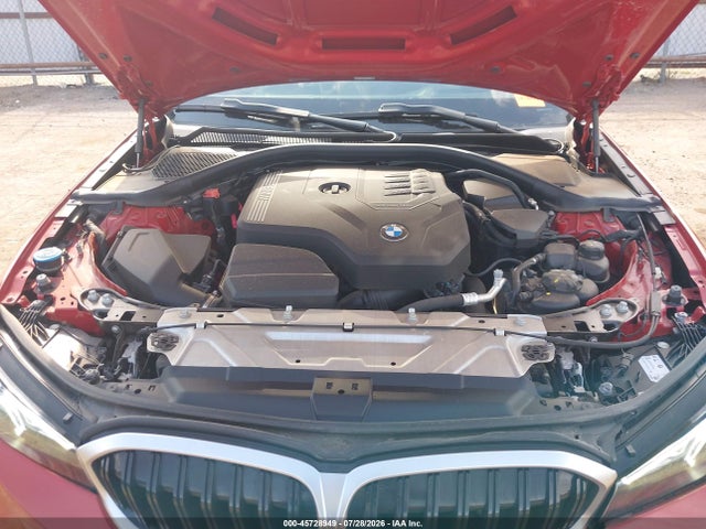 2023 BMW 330I 10