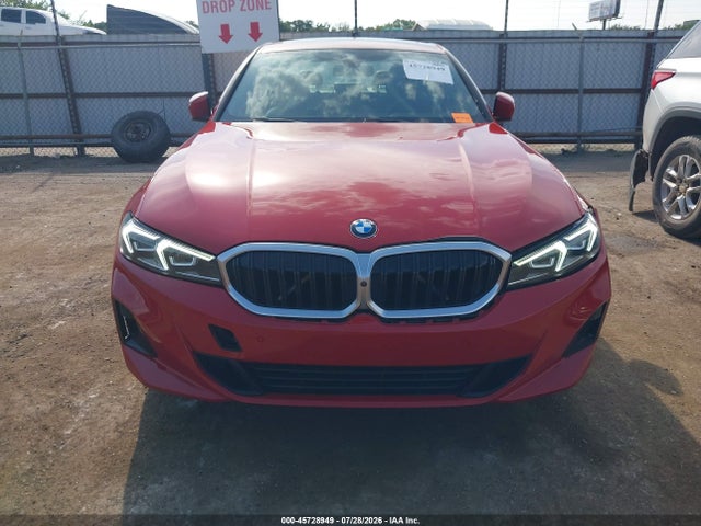 2023 BMW 330I 12