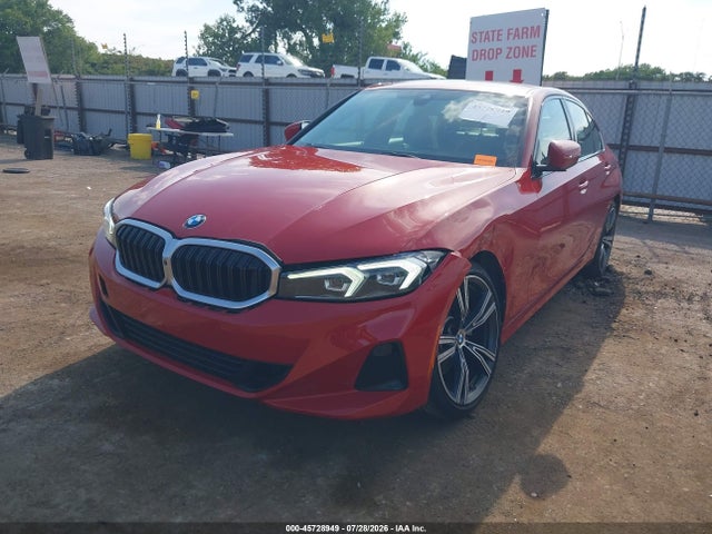 2023 BMW 330I 2