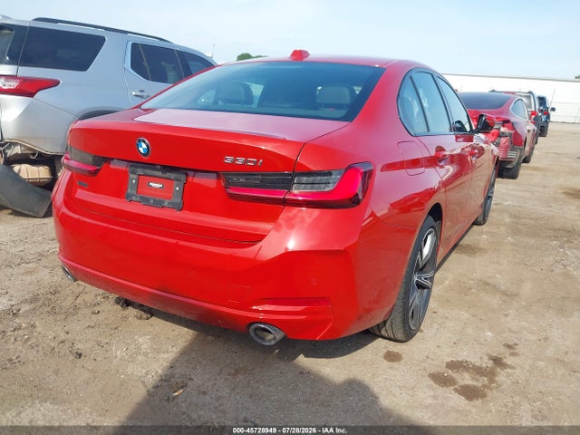 2023 BMW 330I 4
