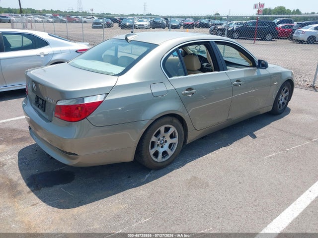 2004 BMW 525I — фото 4