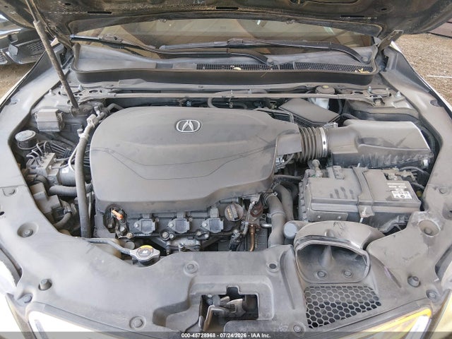 2015 Acura TLX V6 — фото 10