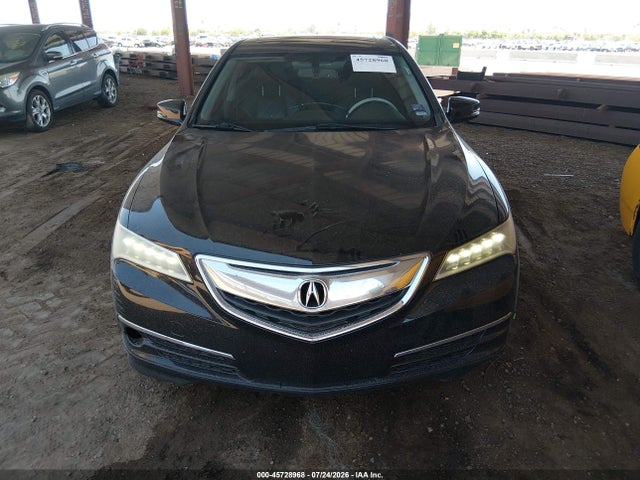2015 Acura TLX V6 — миниатюра 12