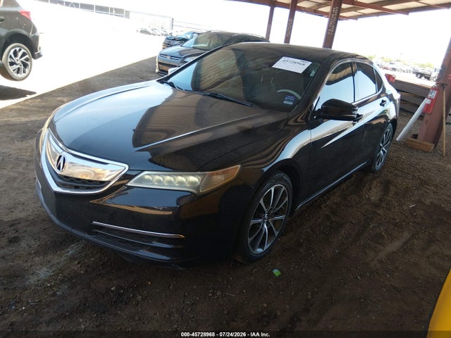 2015 Acura TLX V6 — фото 2