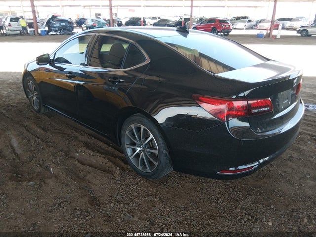2015 Acura TLX V6 — фото 3